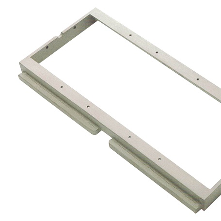 Drain plate bracket